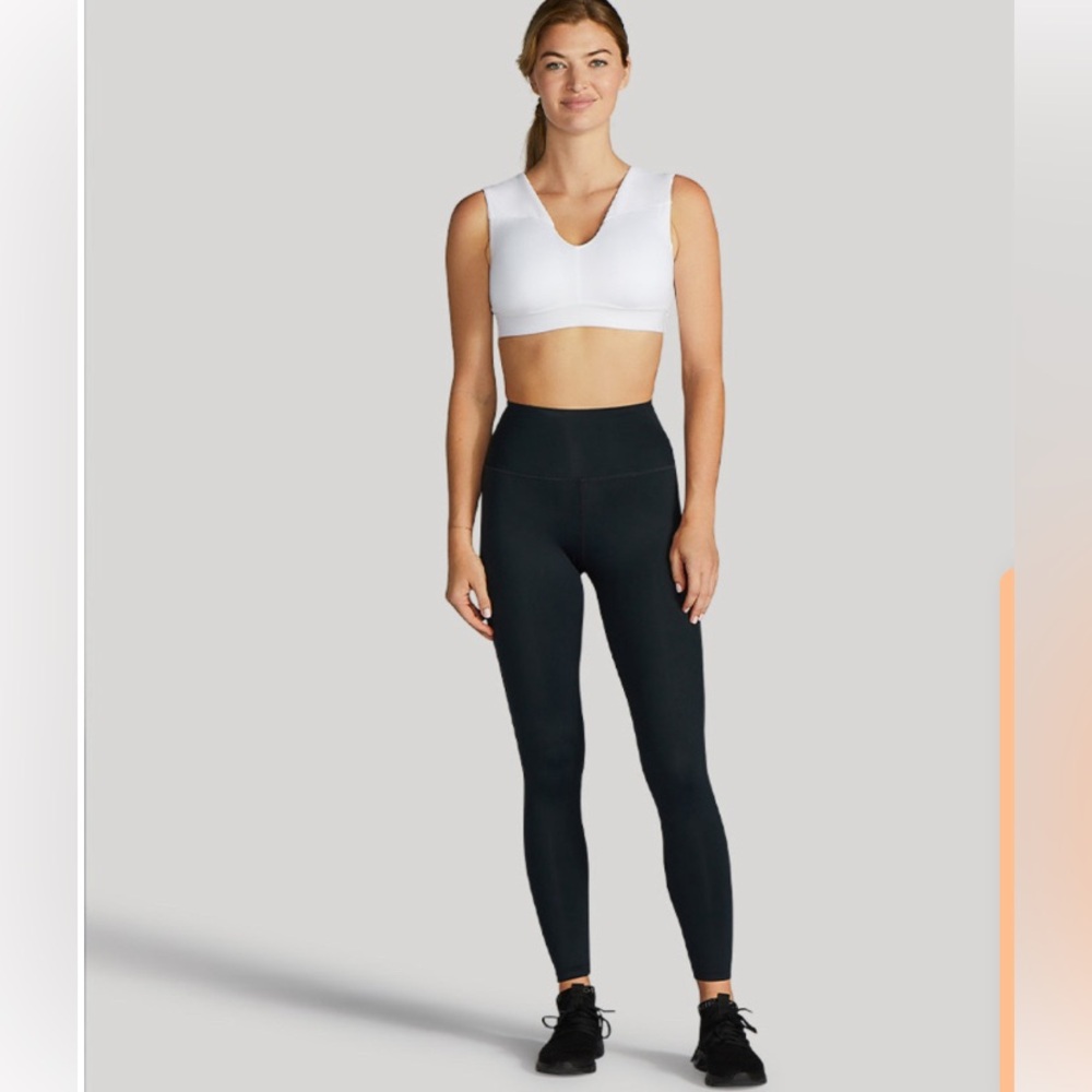 NWT Tommie Copper Ultra Fit Back Support‎ Ankle Length Leggings Sz XL